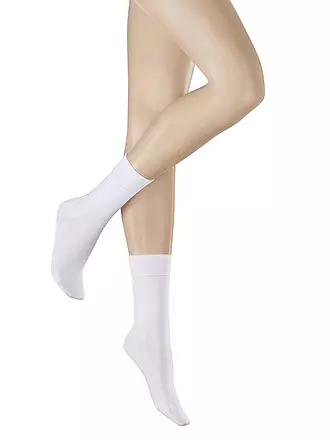 HUDSON |  Socken weiss | 